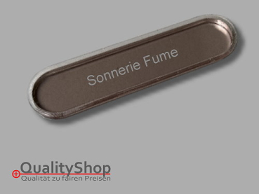 Rauchglas Marcmetal PN "Fume"